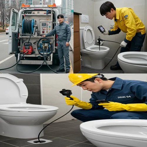 부흥동 싱크대막힘 뚫어 후련하게 뚫어 드릴게요