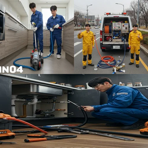 부림동 싱크대막힘 뚫어 막힘 걱정 끝내 드릴게요