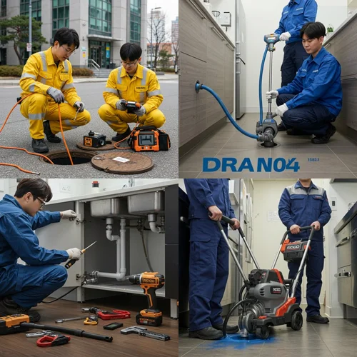 비산동 싱크대막힘 뚫어 완벽한 복구 보장