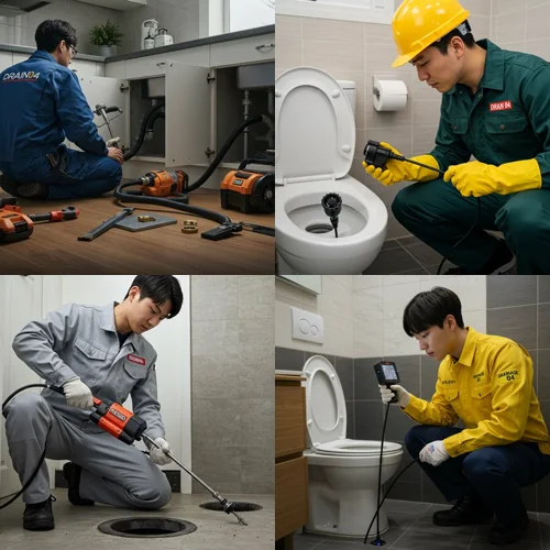 비산동 싱크대막힘 뚫어 완벽한 복구 보장