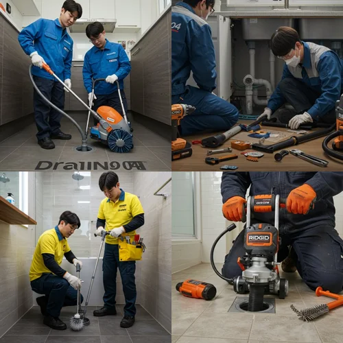 비산동 싱크대막힘 뚫어 완벽한 복구 보장