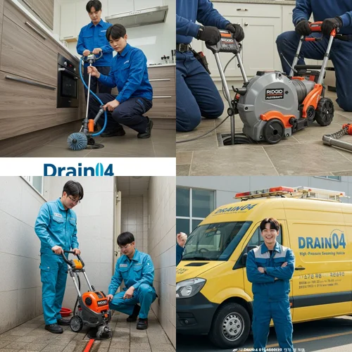 달안동 하수구막힘 뚫음 스트레스까지 해소