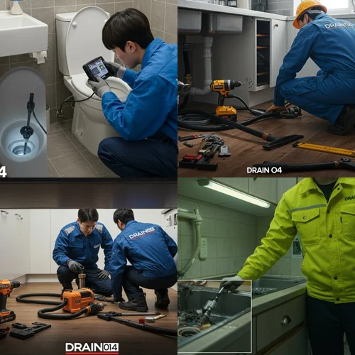 부림동 변기막힘 수리 고민 해결사가 달려갑니다