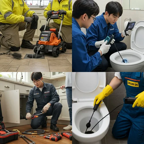 부림동 변기막힘 수리 고민 해결사가 달려갑니다