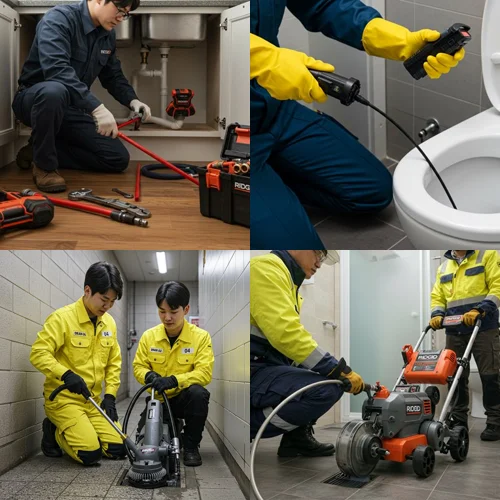 부림동 변기막힘 수리 고민 해결사가 달려갑니다