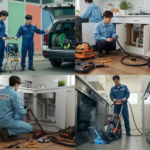 만안구 싱크대막힘 뚫어 시원하게 뚫어 드릴게요