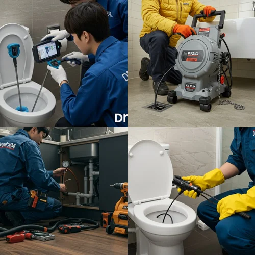 안양 하수구 뚫음 배수구 막힘 확실한 통수 보장