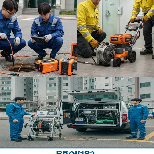 만안구 싱크대 막힘 하수구 신속한 출동으로 해결