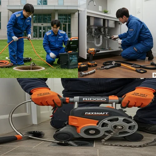 만안구 싱크대 막힘 하수구 신속한 출동으로 해결