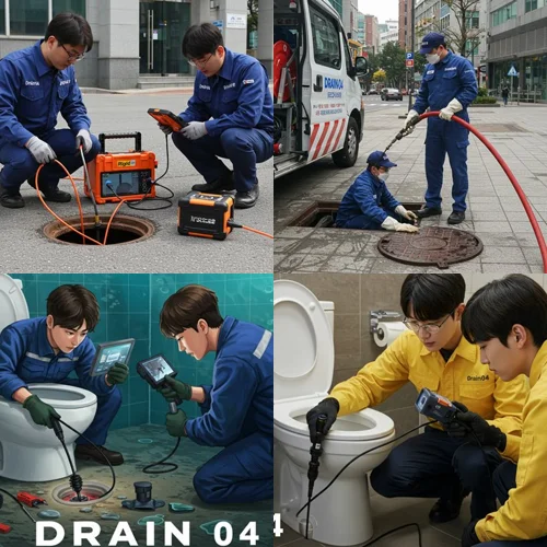 만안구 하수구막힘 뚫음 완벽하게 해결해 드립니다