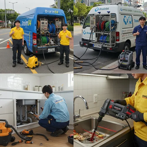 만안구 하수구막힘 뚫음 완벽하게 해결해 드립니다