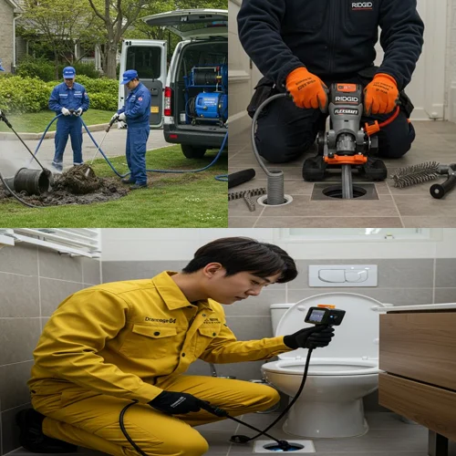 안양 갈산동 변기막힘 수리 시원한 통수를 약속