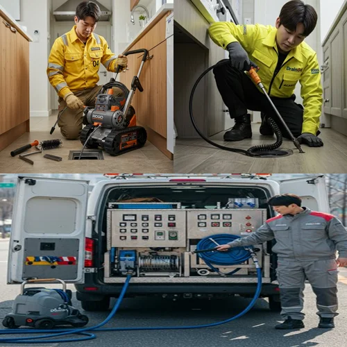 만안구 하수구막힘 뚫음 완벽하게 해결해 드립니다