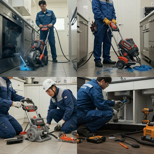 만안구 고압세척 하수도 시원하게 뚫어 드릴게요