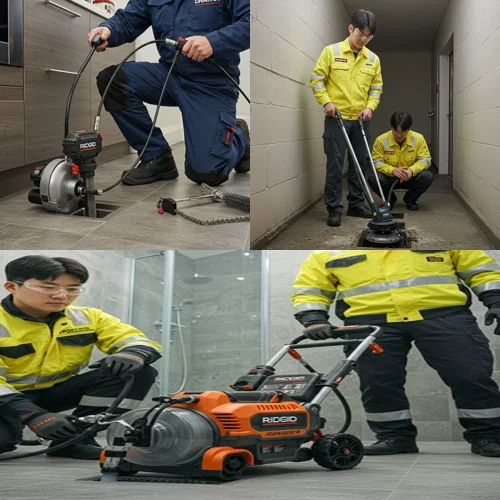 관양동 싱크대막힘 뚫어 전문가가 바로 출동