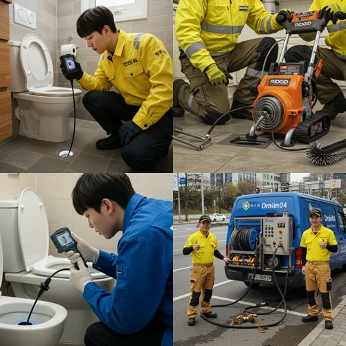 안양동 변기막힘 수리 막힘 탈출 도와 드려요