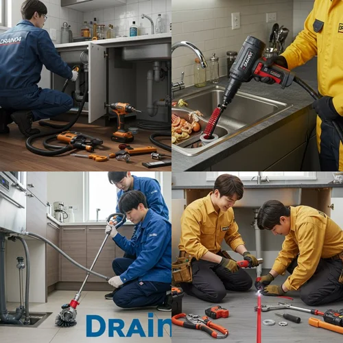 부흥동 하수구 막힘 하수도 완벽한 복구 보장