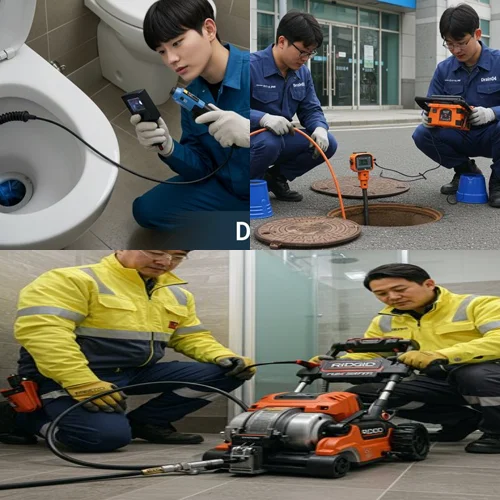 만안구 변기막힘 수리 막힌 속까지 후련하게