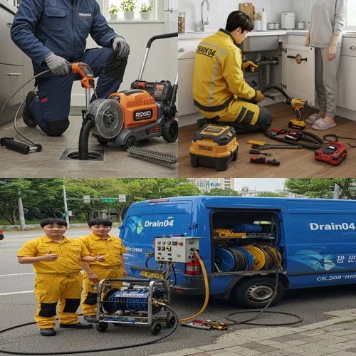 만안구 변기막힘 수리 막힌 속까지 후련하게