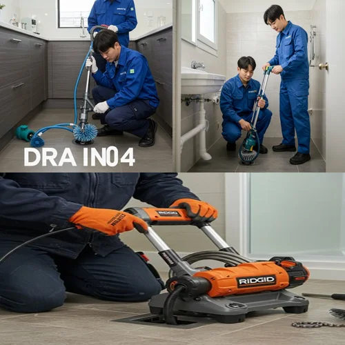 호계동 하수구막힘 뚫음 한 번에 해결해 드립니다