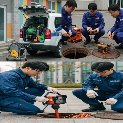 안양 싱크대 막힘 하수구 통수 원스톱으로 해결