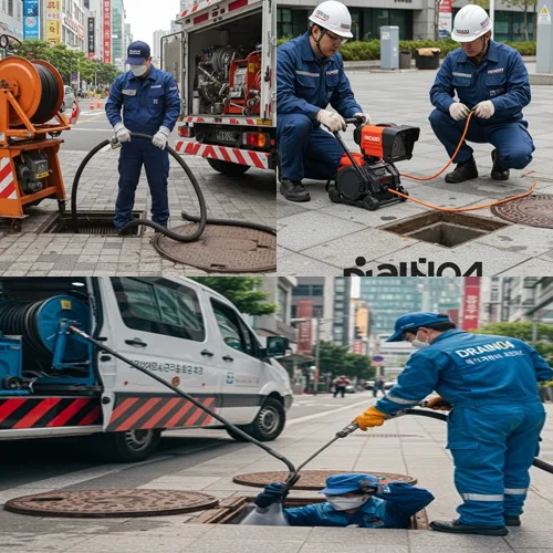 안양 하수구막힘 뚫음 운까지 뻥 뚫어주는