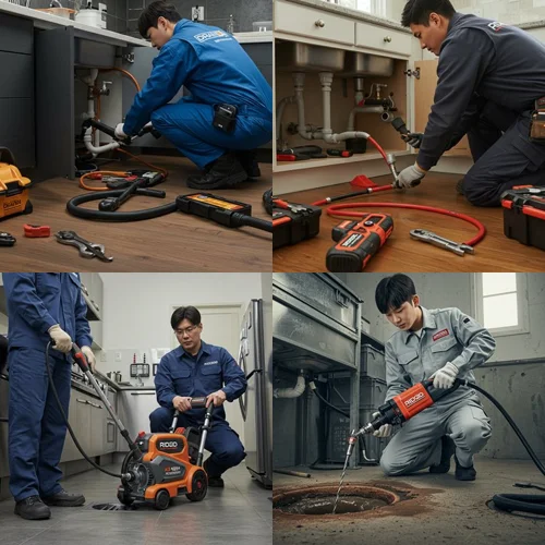 박달동 싱크대막힘 뚫어 쾌적한 환경을 되찾아