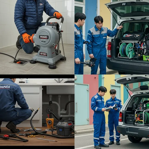 박달동 싱크대막힘 뚫어 쾌적한 환경을 되찾아