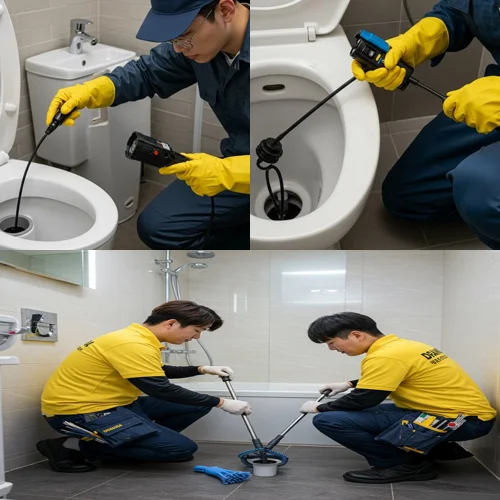 박달동 싱크대막힘 뚫어 쾌적한 환경을 되찾아