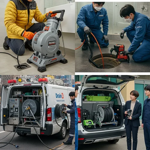 박달동 싱크대막힘 뚫어 쾌적한 환경을 되찾아