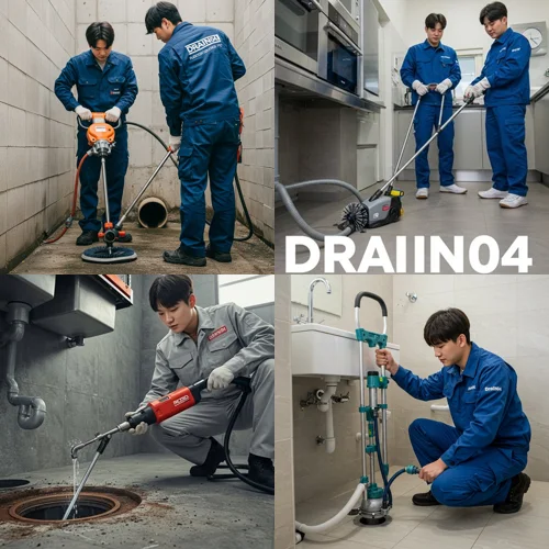 박달동 싱크대막힘 뚫어 쾌적한 환경을 되찾아