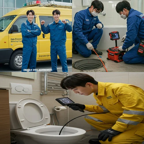 안양시 변기막힘 수리 문제 해결을 약속