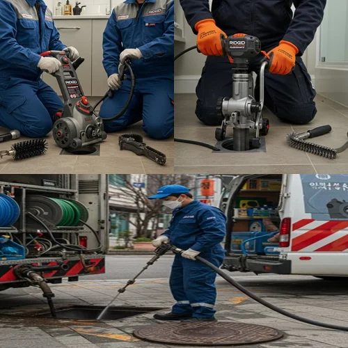 안양시 하수구 뚫음 배수구 막힘 막힘 없는 하루를