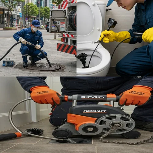 안양시 하수구막힘 뚫음 고민 해결사가 달려갑니다