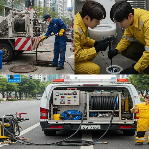 안양 변기막힘 수리 답답함 제로 만들어 드려요