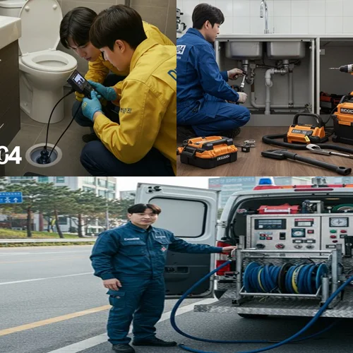 안양 변기막힘 수리 답답함 제로 만들어 드려요
