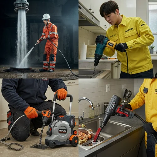 안양 변기막힘 수리 답답함 제로 만들어 드려요