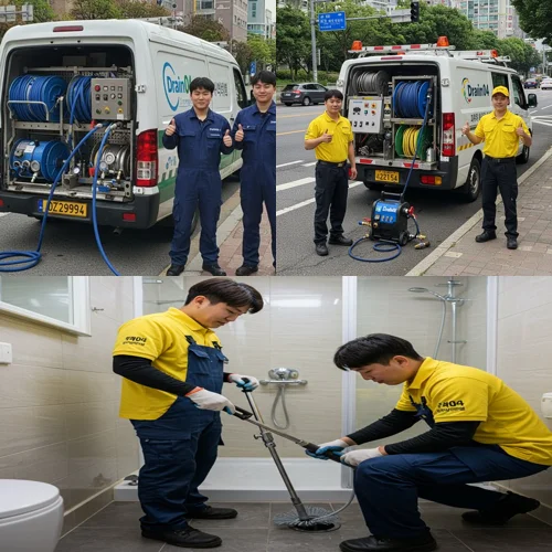 동안구 변기막힘 수리 시원하게 뻥 뚫어 드려요