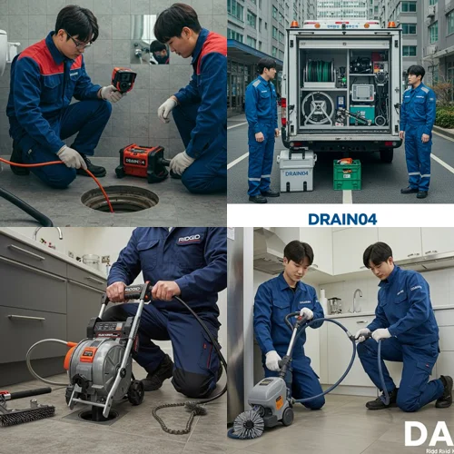 호계동 변기막힘 수리 스트레스까지 해소