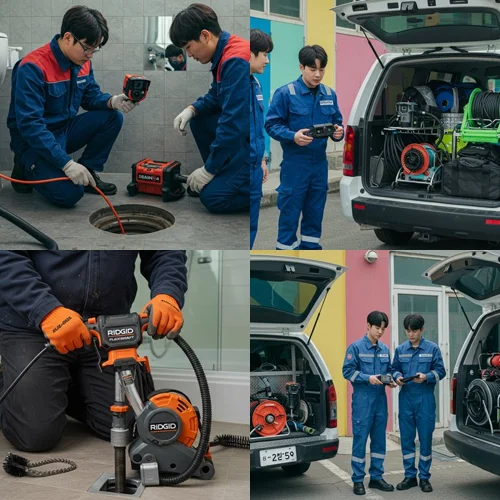 안양 싱크대 막힘 하수구 쾌적한 환경을 되찾아