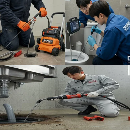 안양 싱크대 막힘 하수구 쾌적한 환경을 되찾아