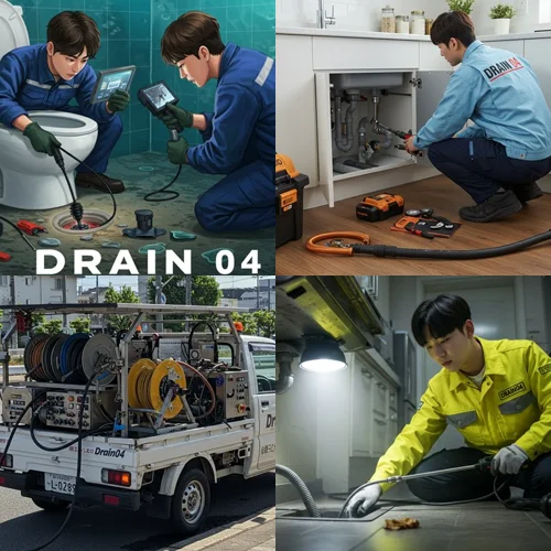 안양 고압세척 하수도 하수구 명가가 해결