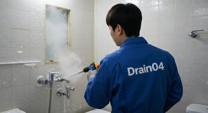 안양 신촌동 수도관 동방 하수구 꽁꽁 언 수도관 녹여 드려요