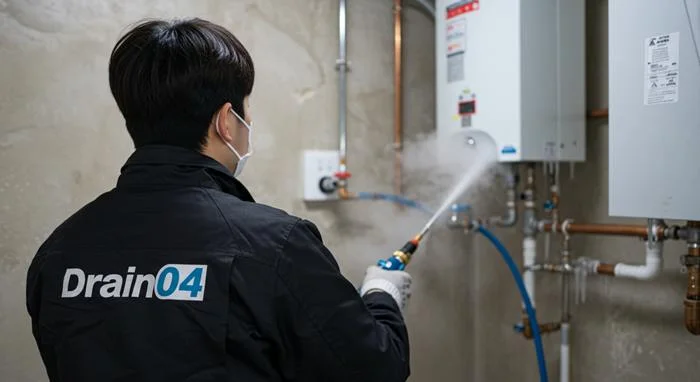 석수동 수도관 동방 하수구 동파 긴급 해결 서비스