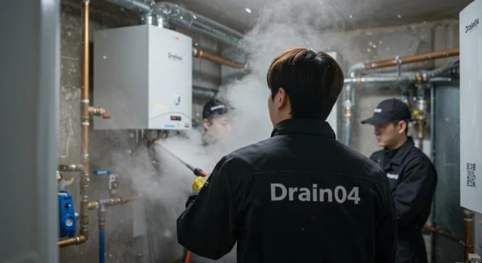 석수동 수도관 동방 하수구 동파 긴급 해결 서비스