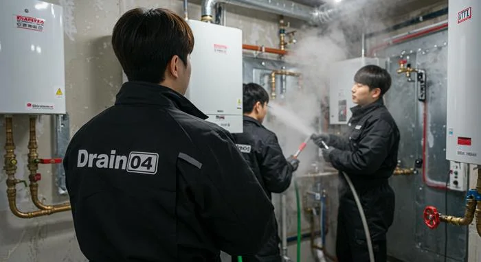 만안구 언 수도 녹임 해빙 업체 녹여서 뻥 뚫어 드려요