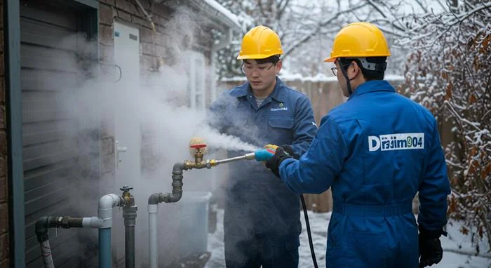 만안구 언 수도 녹임 해빙 업체 녹여서 뻥 뚫어 드려요