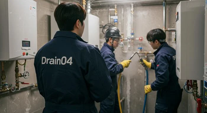 안양 갈산동 언 수도 녹임 해빙 업체 믿고 맡길 수 있는 해빙