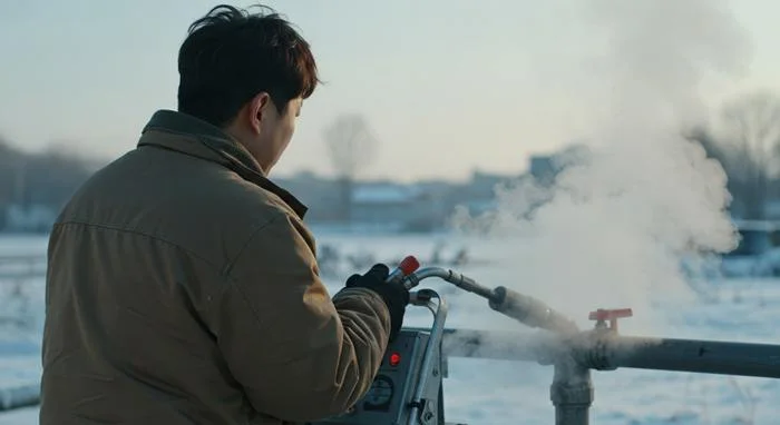 안양 갈산동 언 수도 녹임 해빙 업체 믿고 맡길 수 있는 해빙