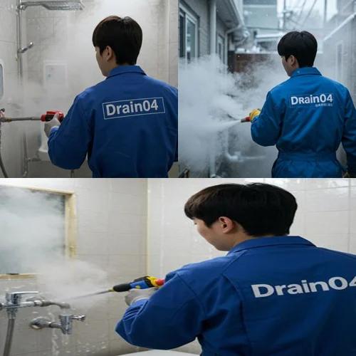 호계동 수도 동파 녹임 해빙 동파 고민 저희가 끝내요